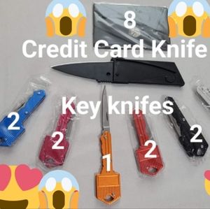 Self defense Knifes